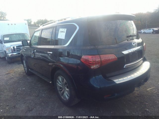 JN8AZ2NE9H9152882 Infiniti QX80