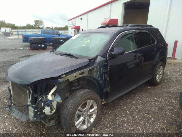 Chevrolet EQUINOX LT 2015 2GNALBEK2F1141657 Image 2