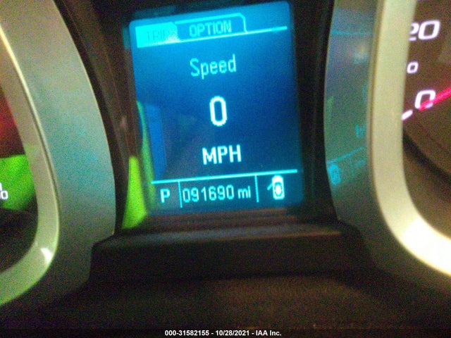 Chevrolet EQUINOX LT 2015 2GNALBEK2F1141657 Image 12