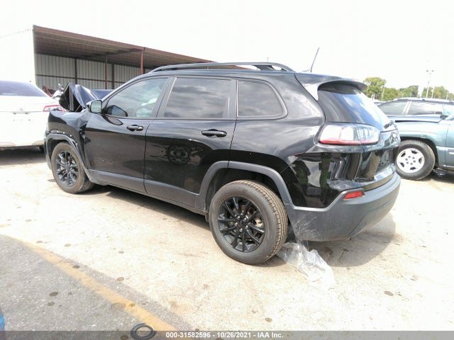 2019 Jeep Cherokee, VIN: 1C4PJLLBXKD176124