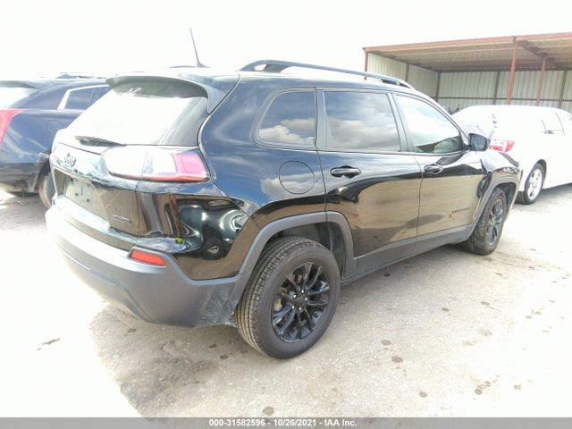 2019 Jeep Cherokee, VIN: 1C4PJLLBXKD176124