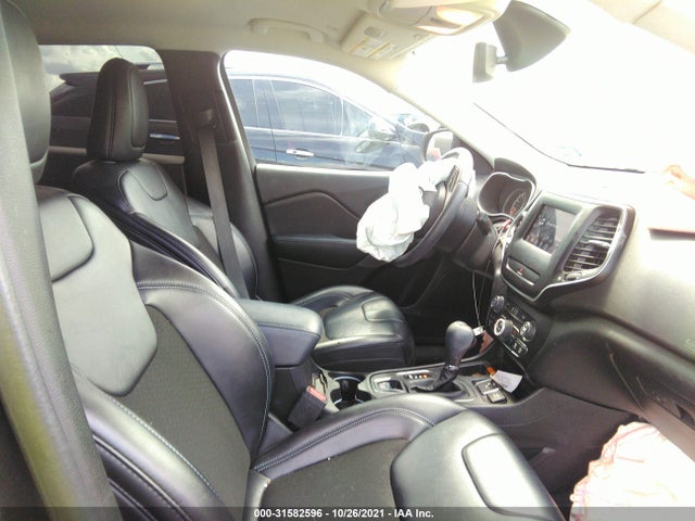 2019 Jeep Cherokee, VIN: 1C4PJLLBXKD176124