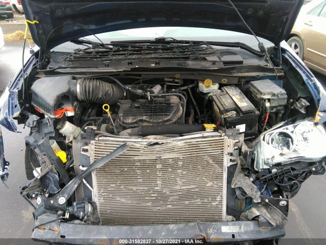 2C4RC1BGXFR577423 Chrysler Town & Country Touring