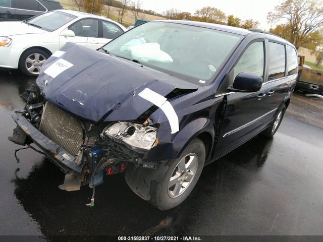 2C4RC1BGXFR577423 Chrysler Town & Country Touring