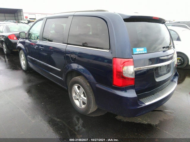 2C4RC1BGXFR577423 Chrysler Town & Country Touring