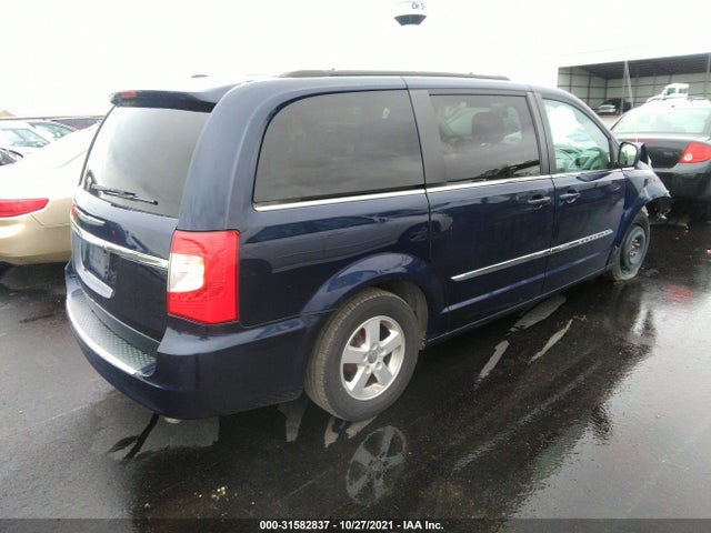 2C4RC1BGXFR577423 Chrysler Town & Country Touring