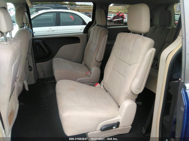 2C4RC1BGXFR577423 Chrysler Town & Country Touring