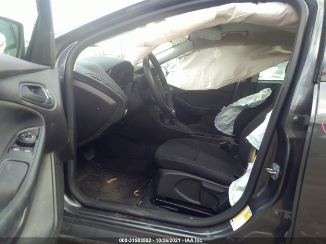 2016 FORD FOCUS S VIN: 1FADP3E23GL402747