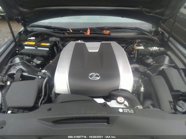 2021 Lexus IS, VIN: JTHGZ1E21M5022536