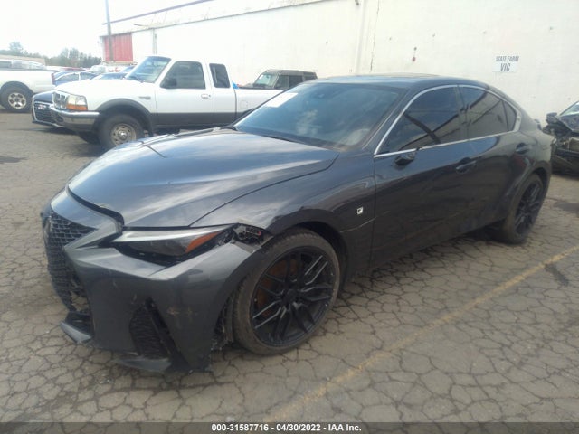 2021 Lexus IS, VIN: JTHGZ1E21M5022536