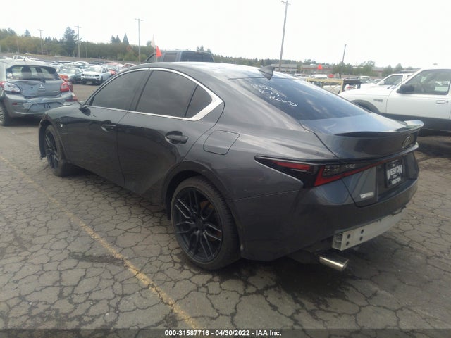 2021 Lexus IS, VIN: JTHGZ1E21M5022536
