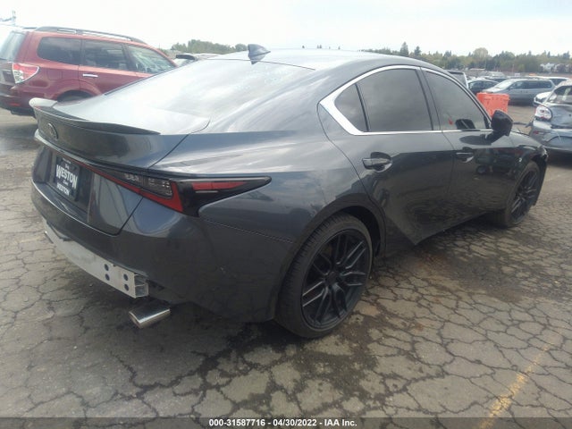 2021 Lexus IS, VIN: JTHGZ1E21M5022536