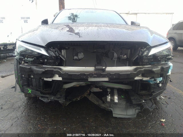 2021 Lexus IS, VIN: JTHGZ1E21M5022536