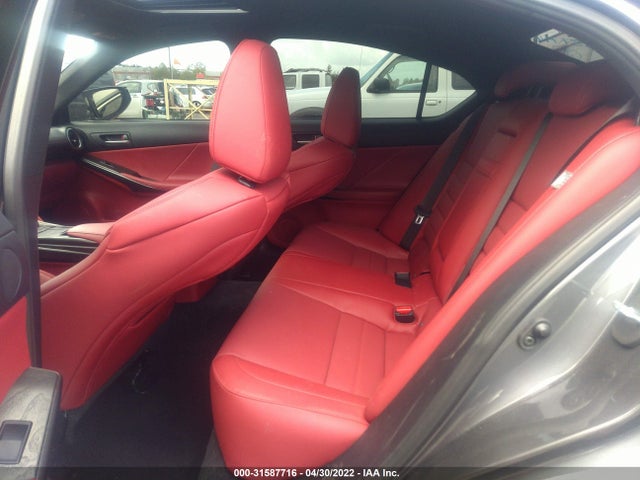 2021 Lexus IS, VIN: JTHGZ1E21M5022536
