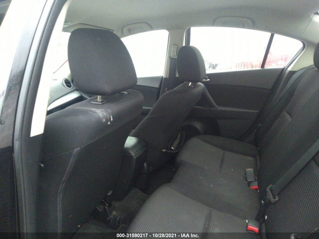 2012 MAZDA MAZDA3 I SPORT VIN: JM1BL1UF7C1575764