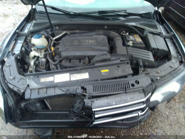 1VWBT7A30FC037572 Volkswagen Passat 1.8t Se