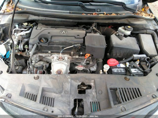 19UDE2F35HA006335 Acura ILX