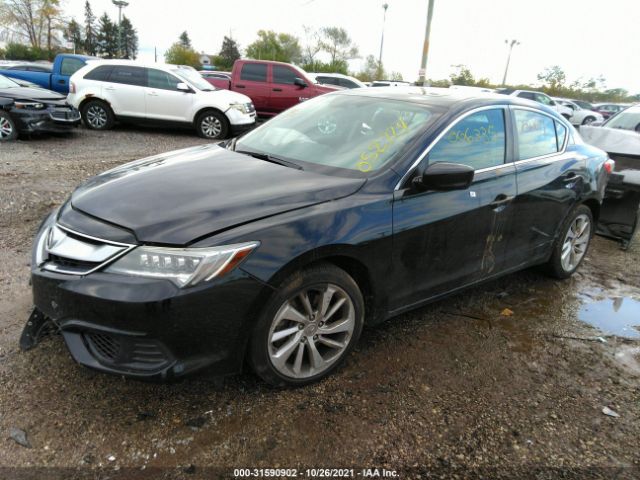 19UDE2F35HA006335 Acura ILX