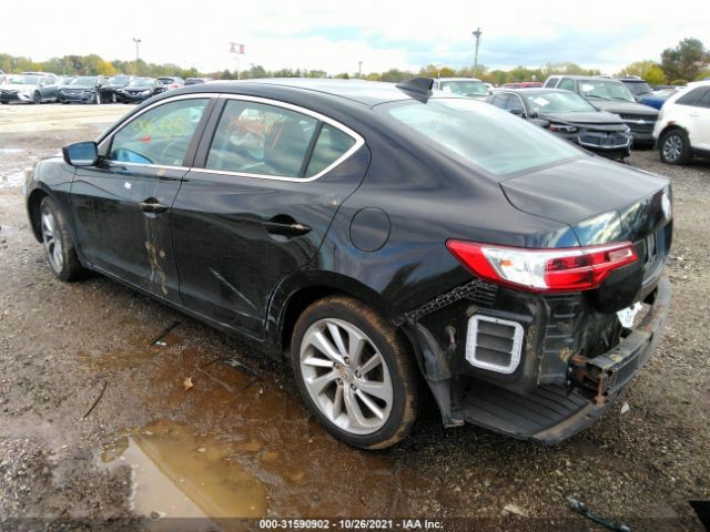 19UDE2F35HA006335 Acura ILX