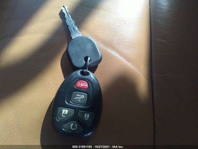 Chevrolet Traverse Lt 2014 1GNKRHKD9EJ213132 Image 11