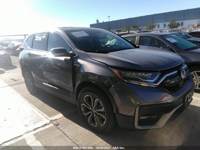 2020 Honda CR-V, VIN: 7FART6H84LE018992