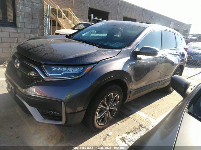 2020 Honda CR-V, VIN: 7FART6H84LE018992