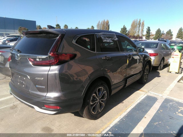2020 Honda CR-V, VIN: 7FART6H84LE018992