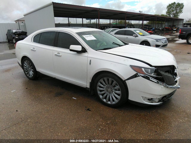 2014 Lincoln MKS, VIN: 1LNHL9DK4EG610908