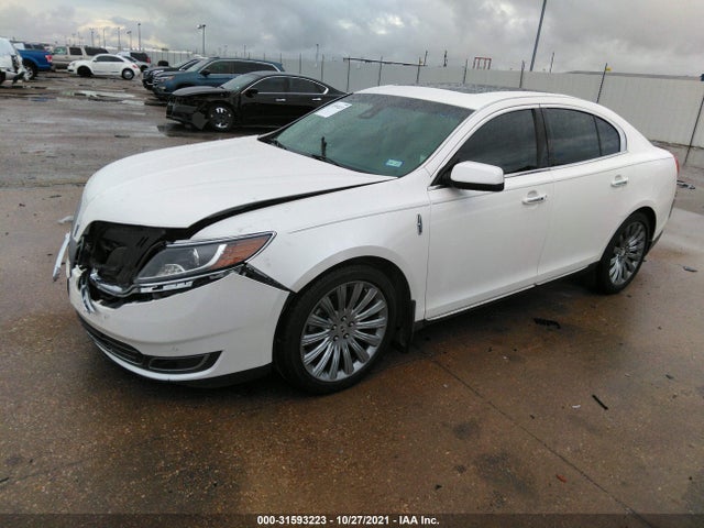 2014 Lincoln MKS, VIN: 1LNHL9DK4EG610908
