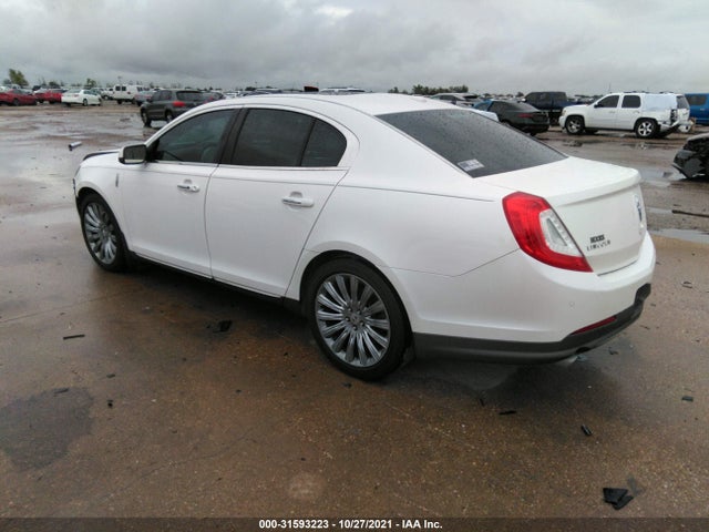 2014 Lincoln MKS, VIN: 1LNHL9DK4EG610908