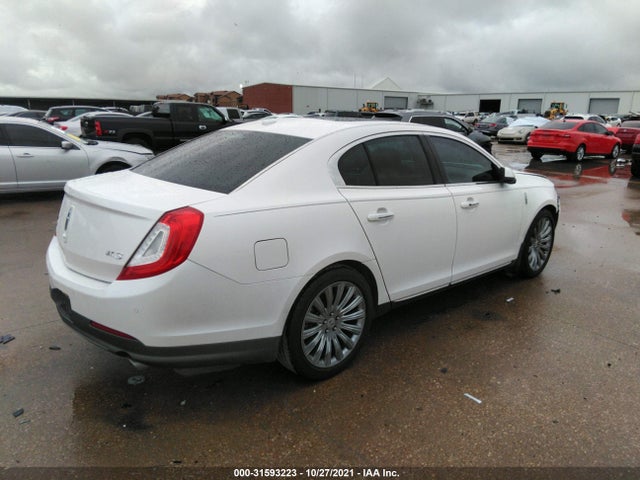 2014 Lincoln MKS, VIN: 1LNHL9DK4EG610908