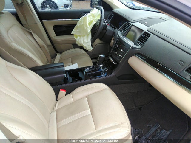 2014 Lincoln MKS, VIN: 1LNHL9DK4EG610908