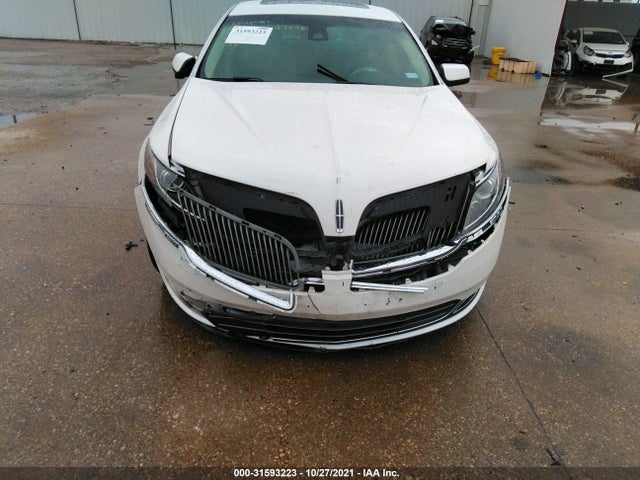 2014 Lincoln MKS, VIN: 1LNHL9DK4EG610908