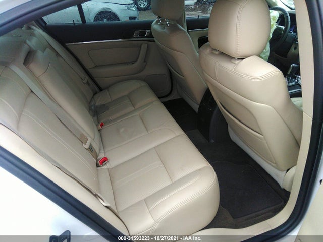 2014 Lincoln MKS, VIN: 1LNHL9DK4EG610908