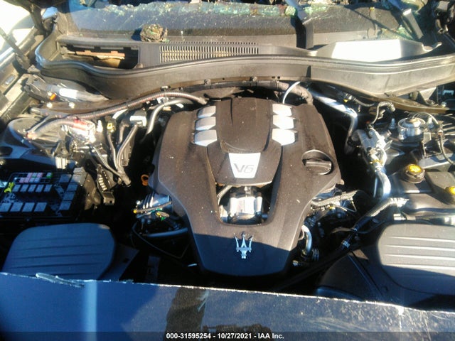 2018 Maserati Levante, VIN: ZN661XUA1JX302410