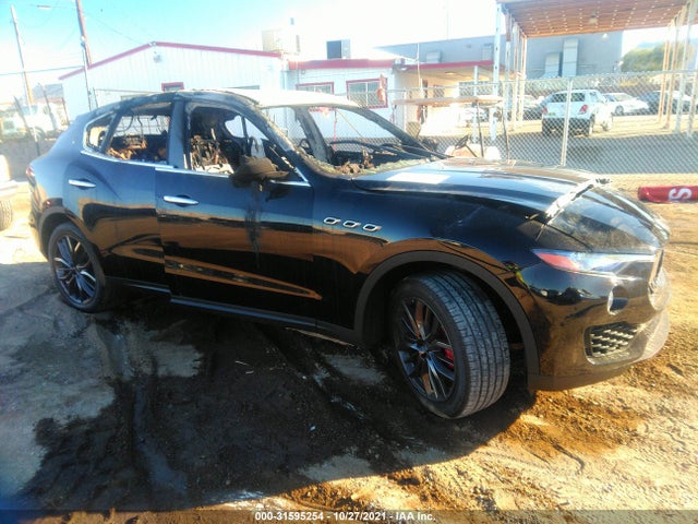 2018 Maserati Levante, VIN: ZN661XUA1JX302410