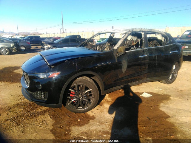 2018 Maserati Levante, VIN: ZN661XUA1JX302410