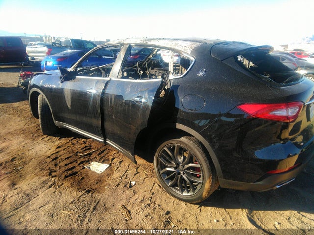 2018 Maserati Levante, VIN: ZN661XUA1JX302410