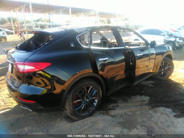 2018 Maserati Levante, VIN: ZN661XUA1JX302410
