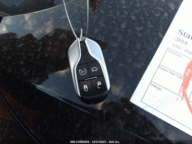 2018 Maserati Levante, VIN: ZN661XUA1JX302410