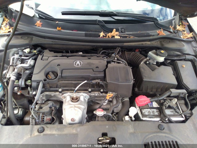 2019 Acura ILX, VIN: 19UDE2F32KA001469