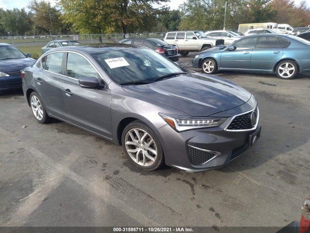 2019 Acura ILX, VIN: 19UDE2F32KA001469