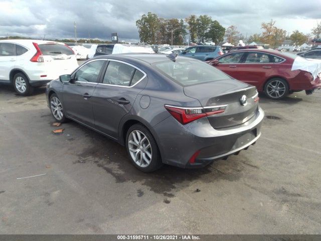 2019 Acura ILX, VIN: 19UDE2F32KA001469