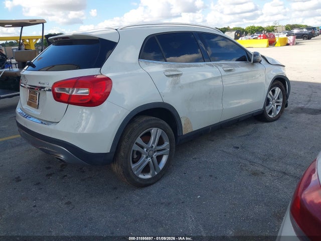 2015 MERCEDES-BENZ GLA 250 WDCTG4GB9FJ053560 Photo 3