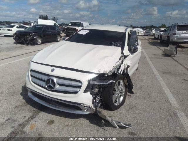 2015 MERCEDES-BENZ GLA 250 WDCTG4GB9FJ053560 Photo 5