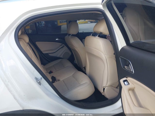 2015 MERCEDES-BENZ GLA 250 WDCTG4GB9FJ053560 Photo 7
