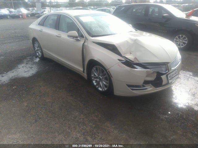 Lincoln MKZ 2016 3LN6L2J97GR600028 главное изображение