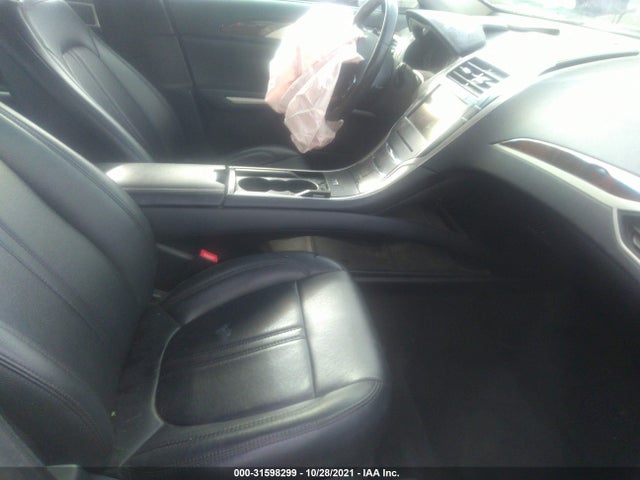 2016 LINCOLN MKZ VIN: 3LN6L2J97GR600028