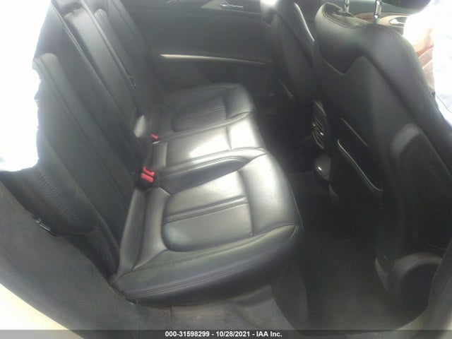 Lincoln MKZ 2016 3LN6L2J97GR600028 Image 9