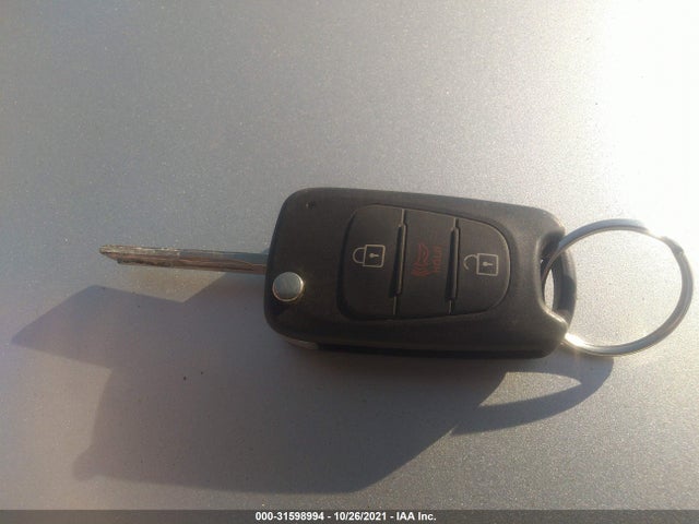 2012 KIA RIO LX VIN: KNADM4A30C6065127